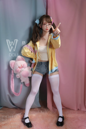 Katie sexpuppe (WM-Doll 154 cm B-cup #399 tpe)