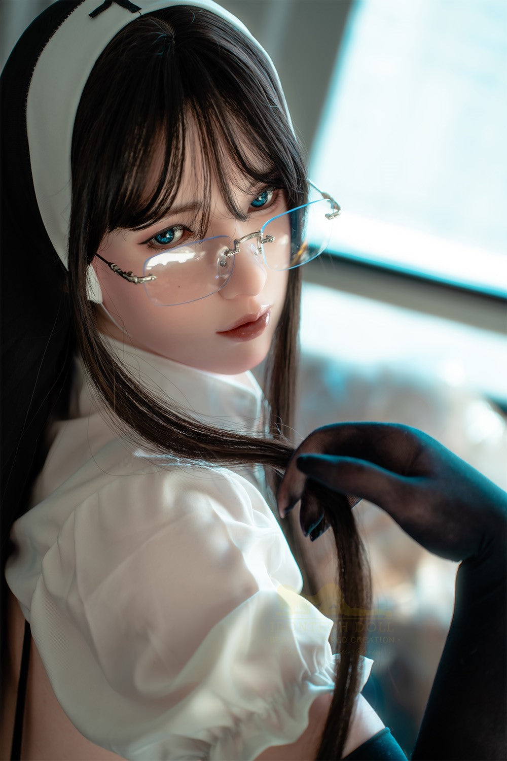 Yeona sexpuppe (Irontech Doll 162cm B-cup S37 Silikon)