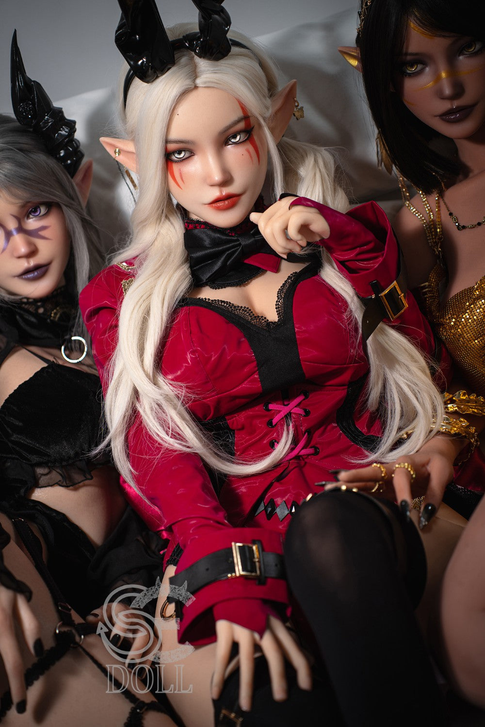 Aryana.a sexpuppe (SEDoll 155 cm d-cup #22so Silicone Pro)