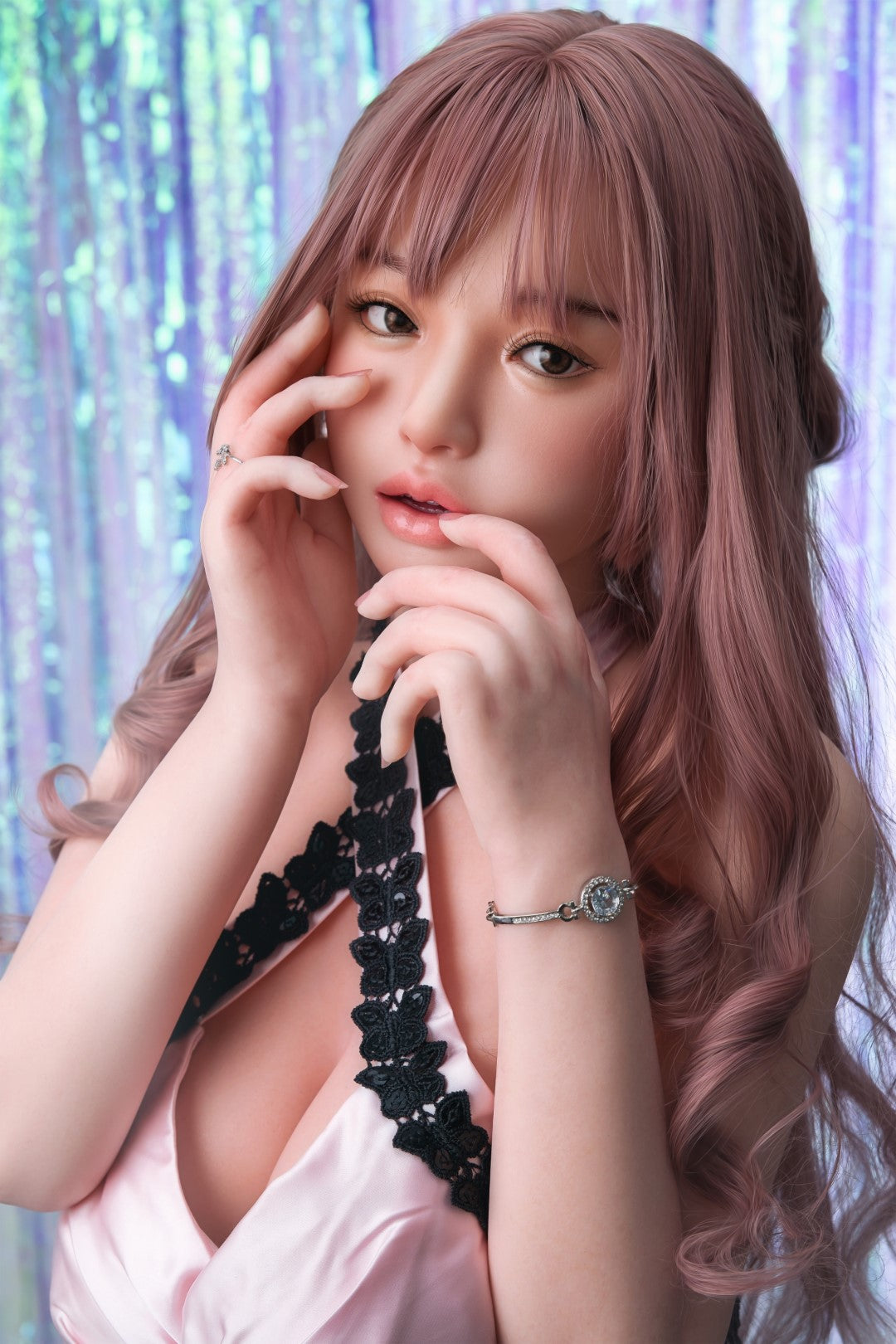 Katniss sexpuppe (Tayu-Doll 161 cm f-cup ZC-15# Silicone)