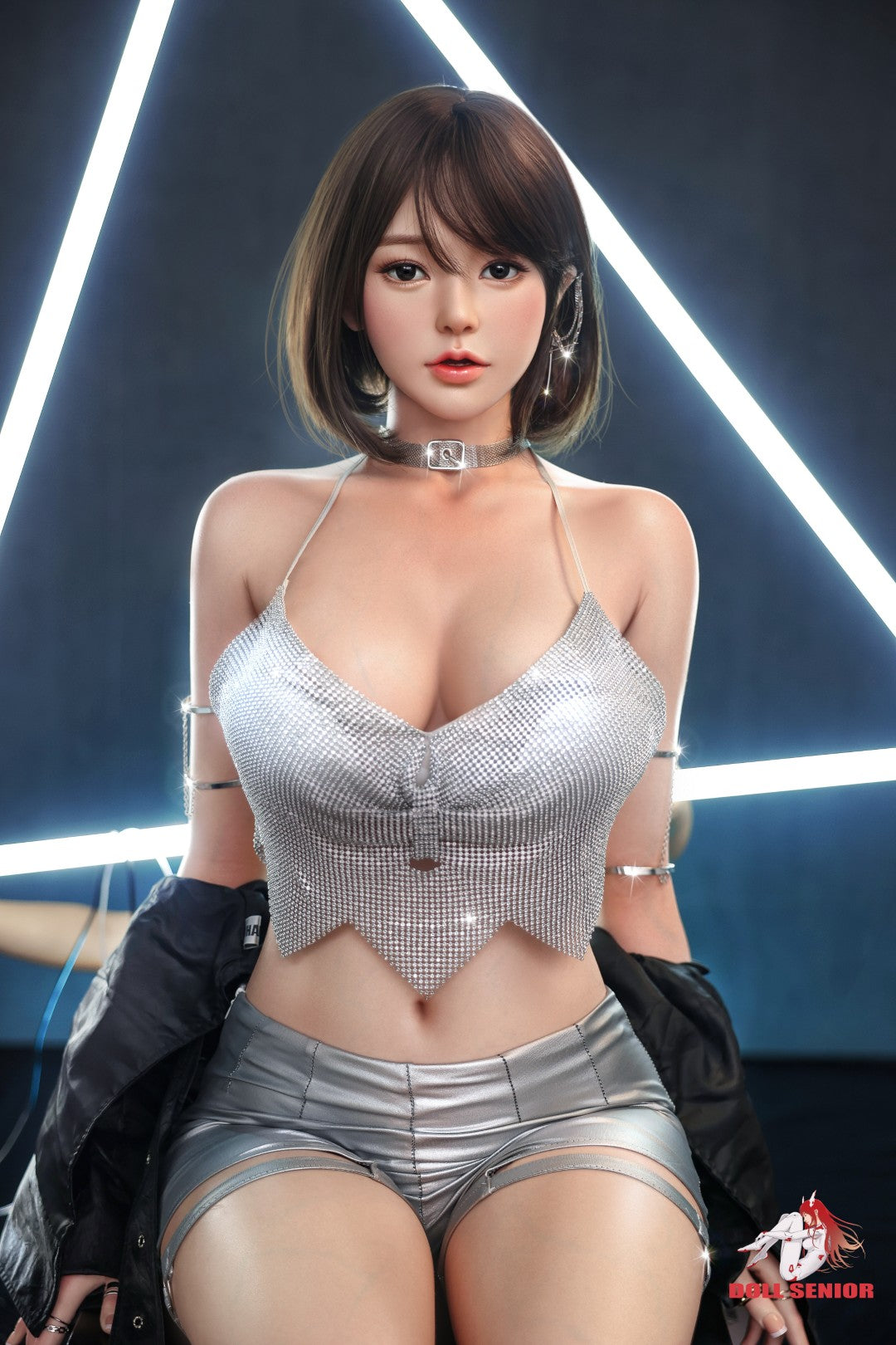 Geji sexpuppe (Puppe Senior 163cm e-cup #09 Silikon)