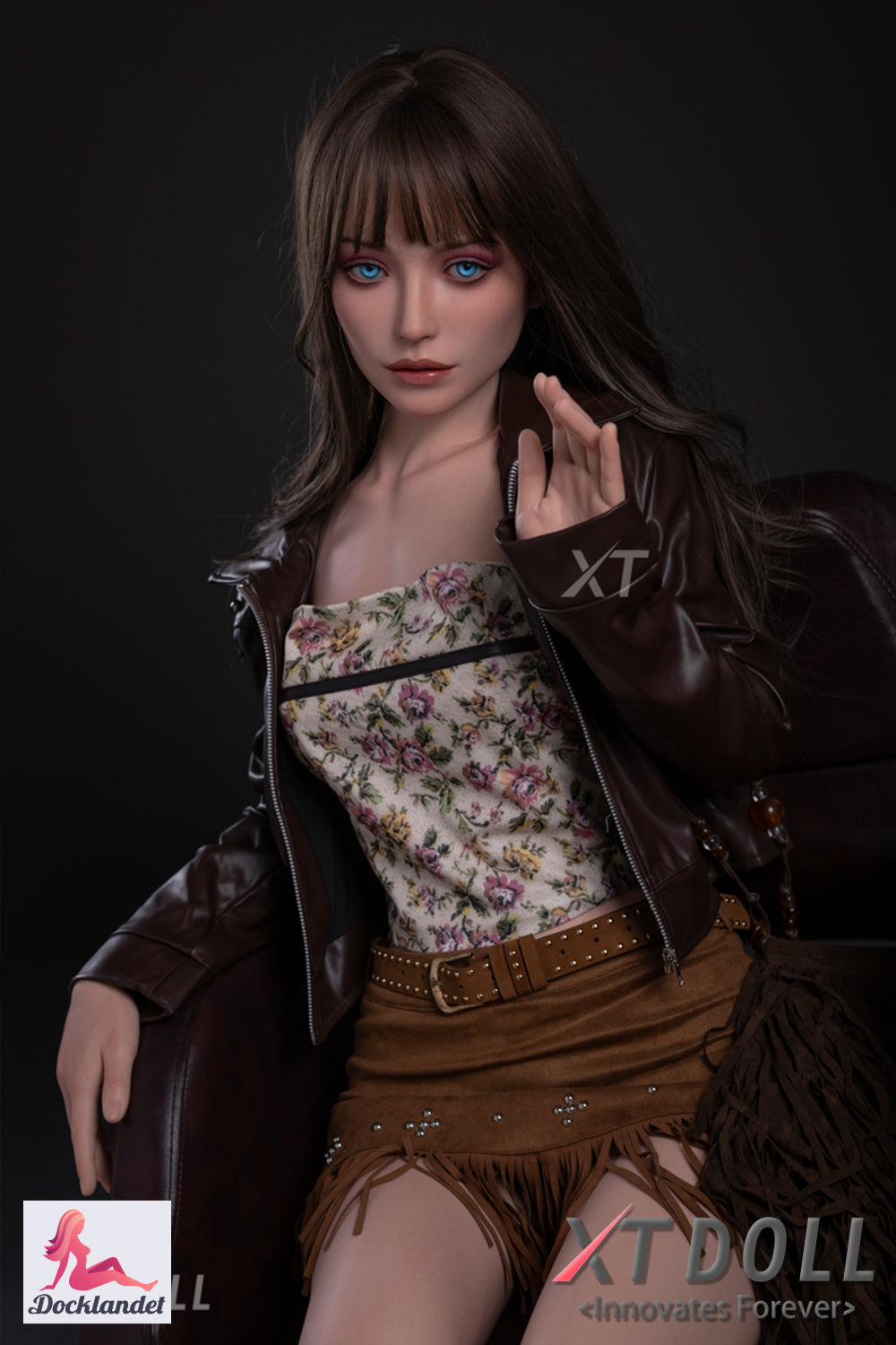 Carey sexpuppe (XT Doll 161cm B-cup #XT-2-C Silikon)