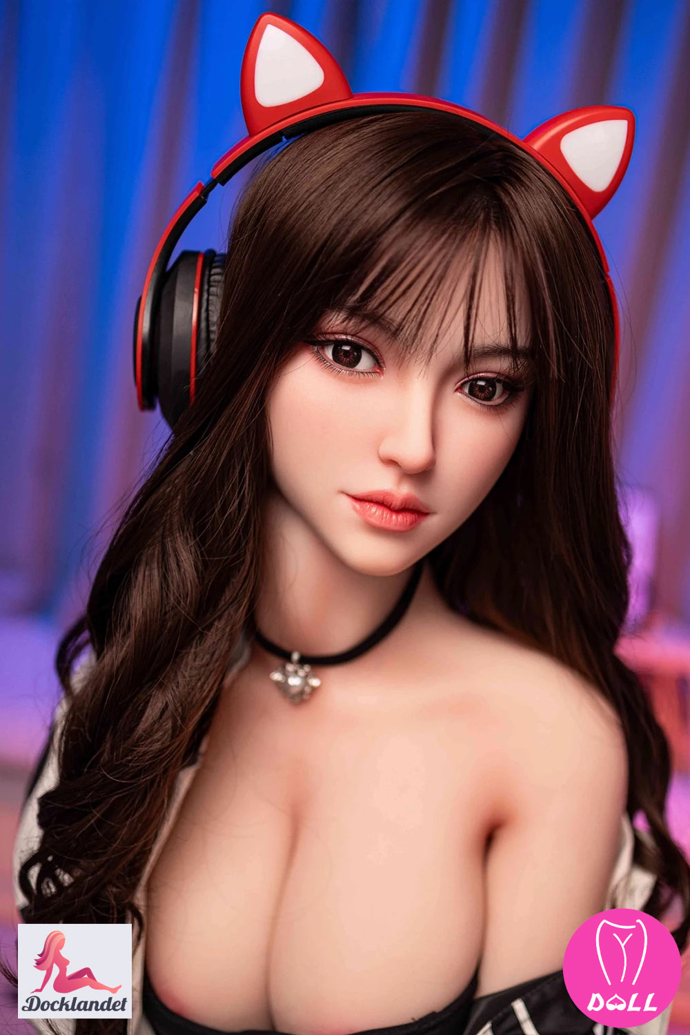 Ophelia Sex doll (YJL Doll 165cm D-cup #382 TPE+silicone)
