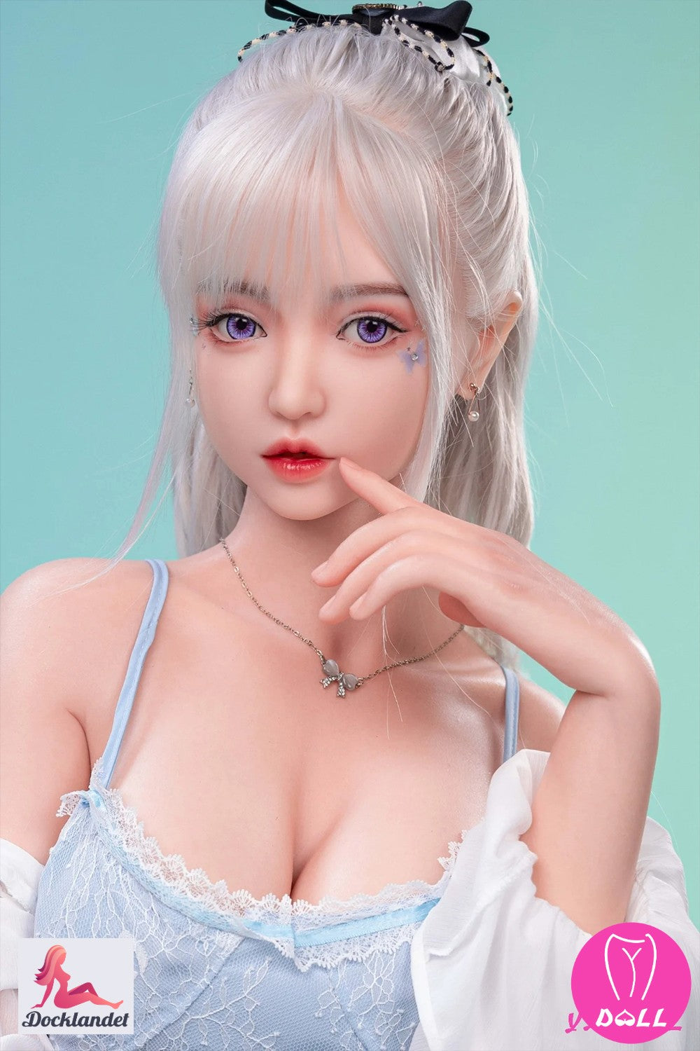 Kong li sexpuppe (YJL Doll 168cm e-cup #456 Silikon)