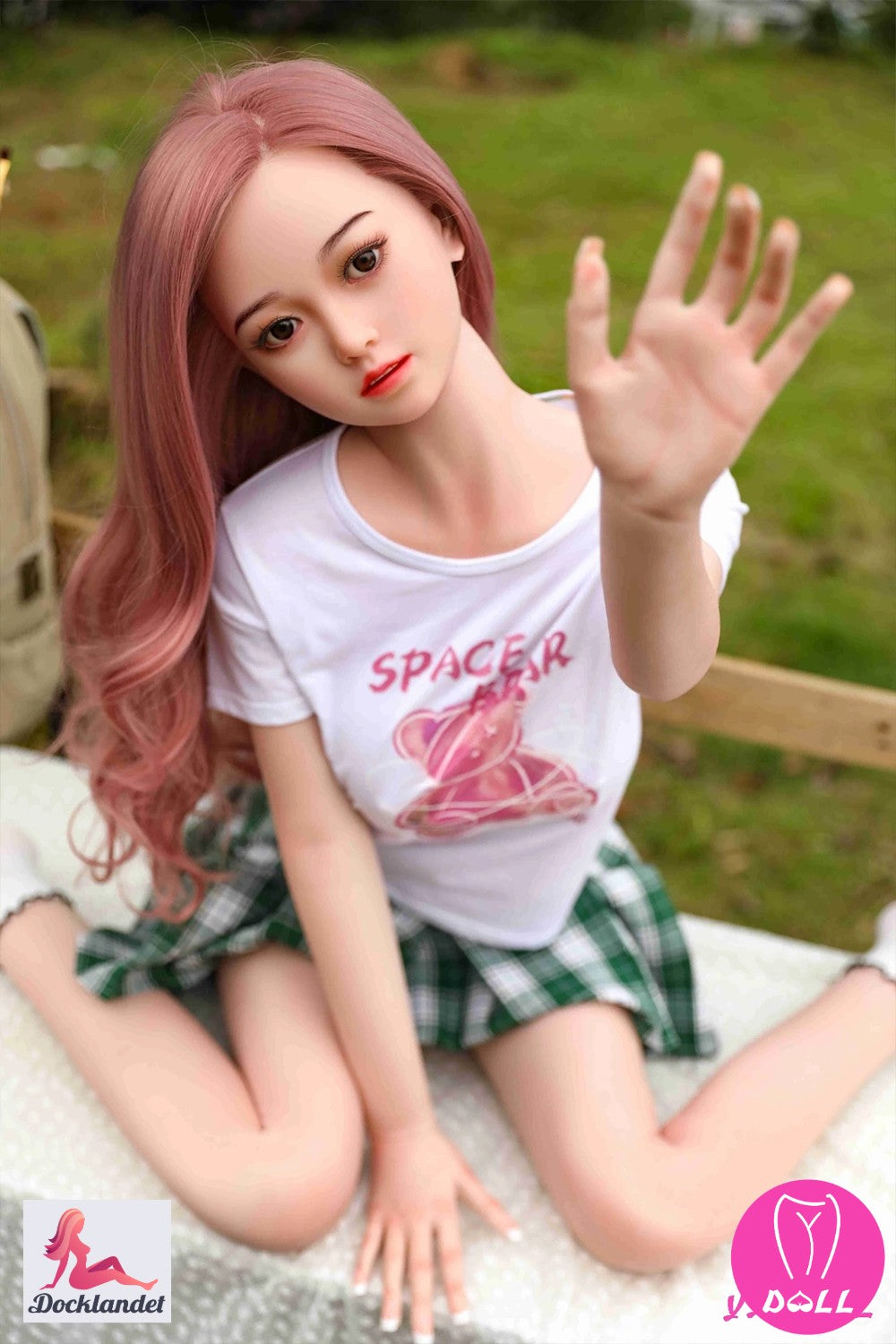 Joyce sexpuppe (YJL Doll 148 cm d-cup #370 TPE+Silikon)
