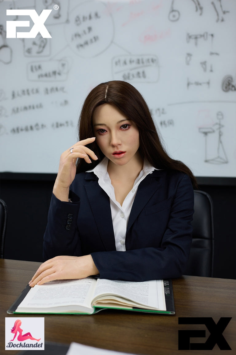 Monique V2 Sex doll (EXDoll 162cm B-cup #Exclone silicone)