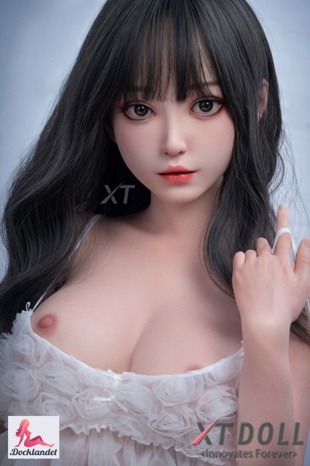 Yin sexpuppe (XT Doll 150cm D-cup #XT-20-B Silikon)