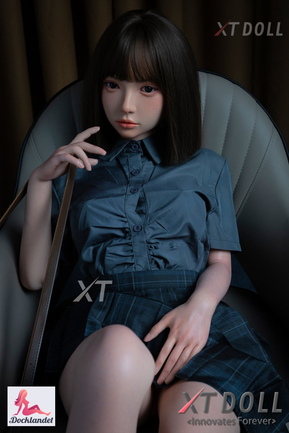 Yina sexpuppe (XT Doll 150cm D-cup #XT-bym15-B Silikon)