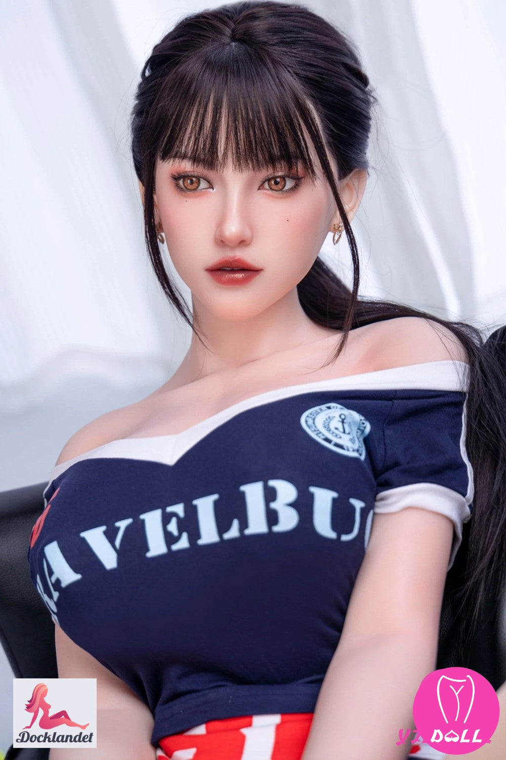 Eva sexpuppe (YJL Doll 168cm e-cup #454 Silikon)