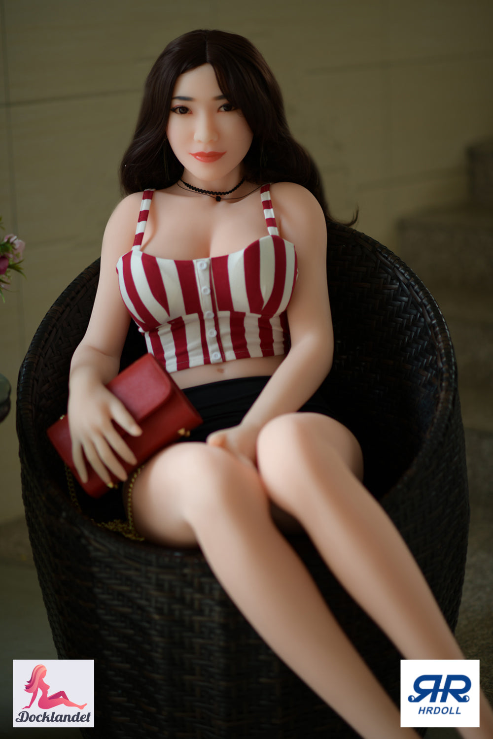 Amber sexpuppe (HRDoll 165cm D-cup #38 TPE)