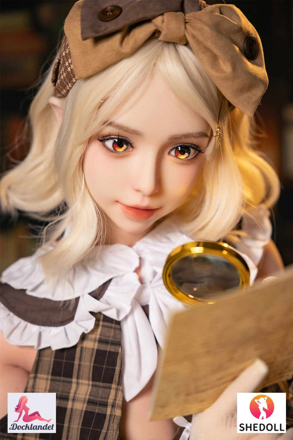 Jenny sexpuppe (SHEDOLL 156cm E-cup #SH175 2.0 Silikon)