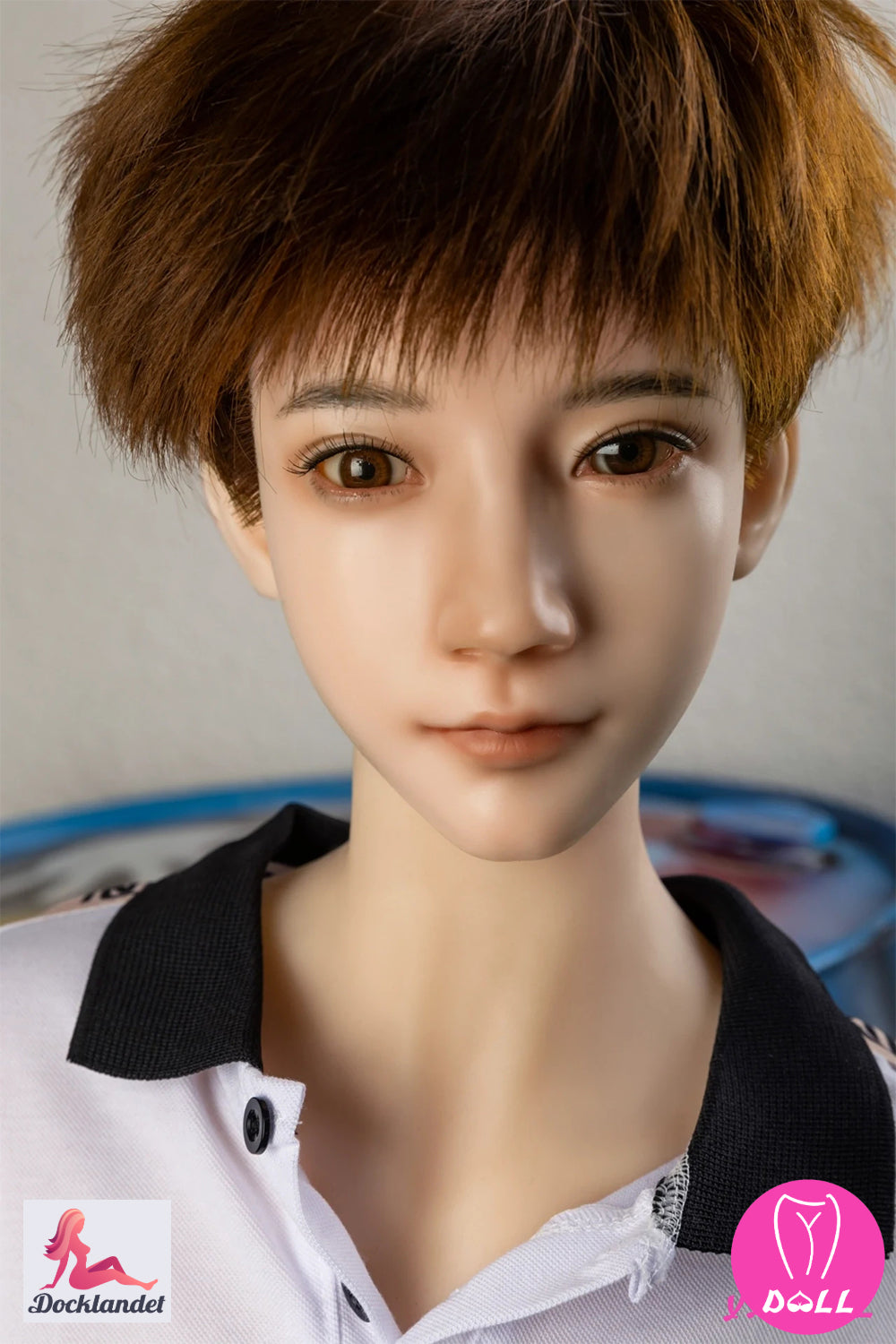 John Male sexpuppe (YJL Doll 135 cm MD004 (TPE+Silikon)