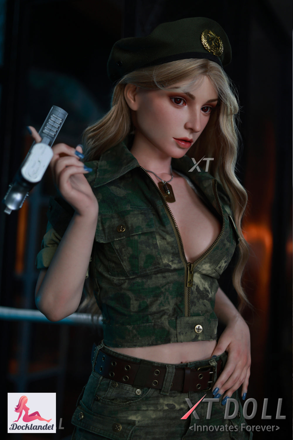 Melanie sexpuppe (XT Doll 164 cm C-cup #XT-15-B Silicon)