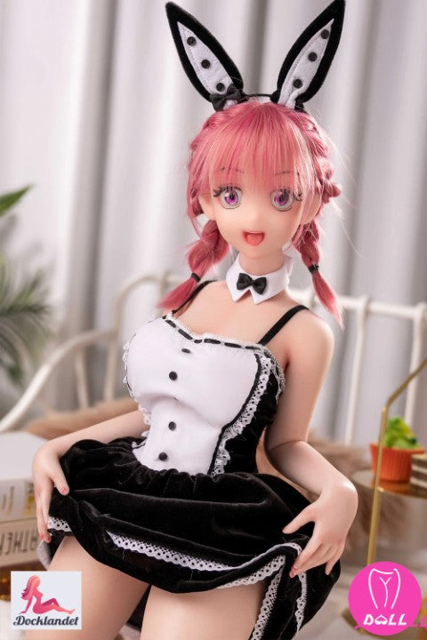 Kurumi sexpuppe (YJL Doll 88 cm C-cup #342 Silikon)