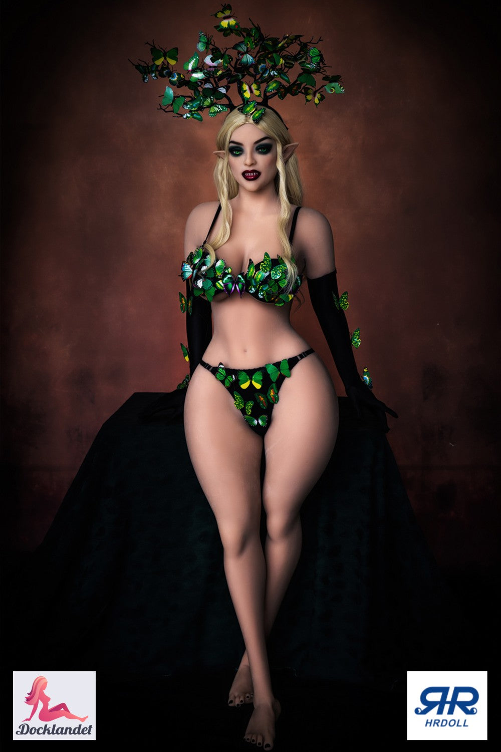 Natalie sexpuppe (HRDoll 165cm D-cup #42 TPE)