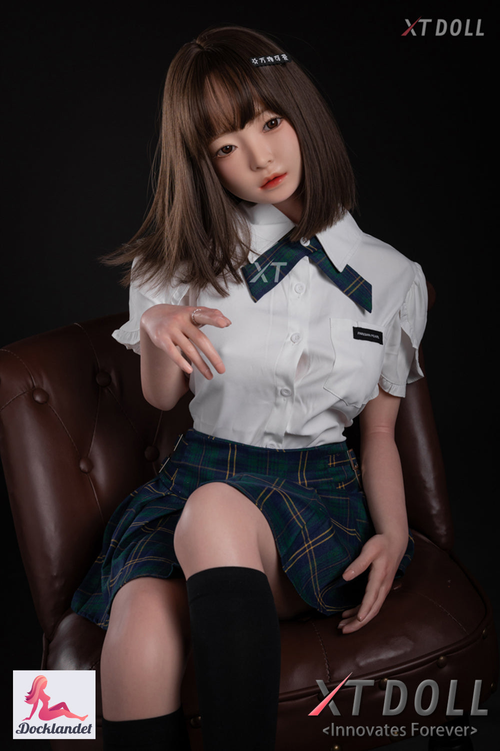 Lydia sexpuppe (XT Doll 150cm D-cup #XT-bym13 Silikon)