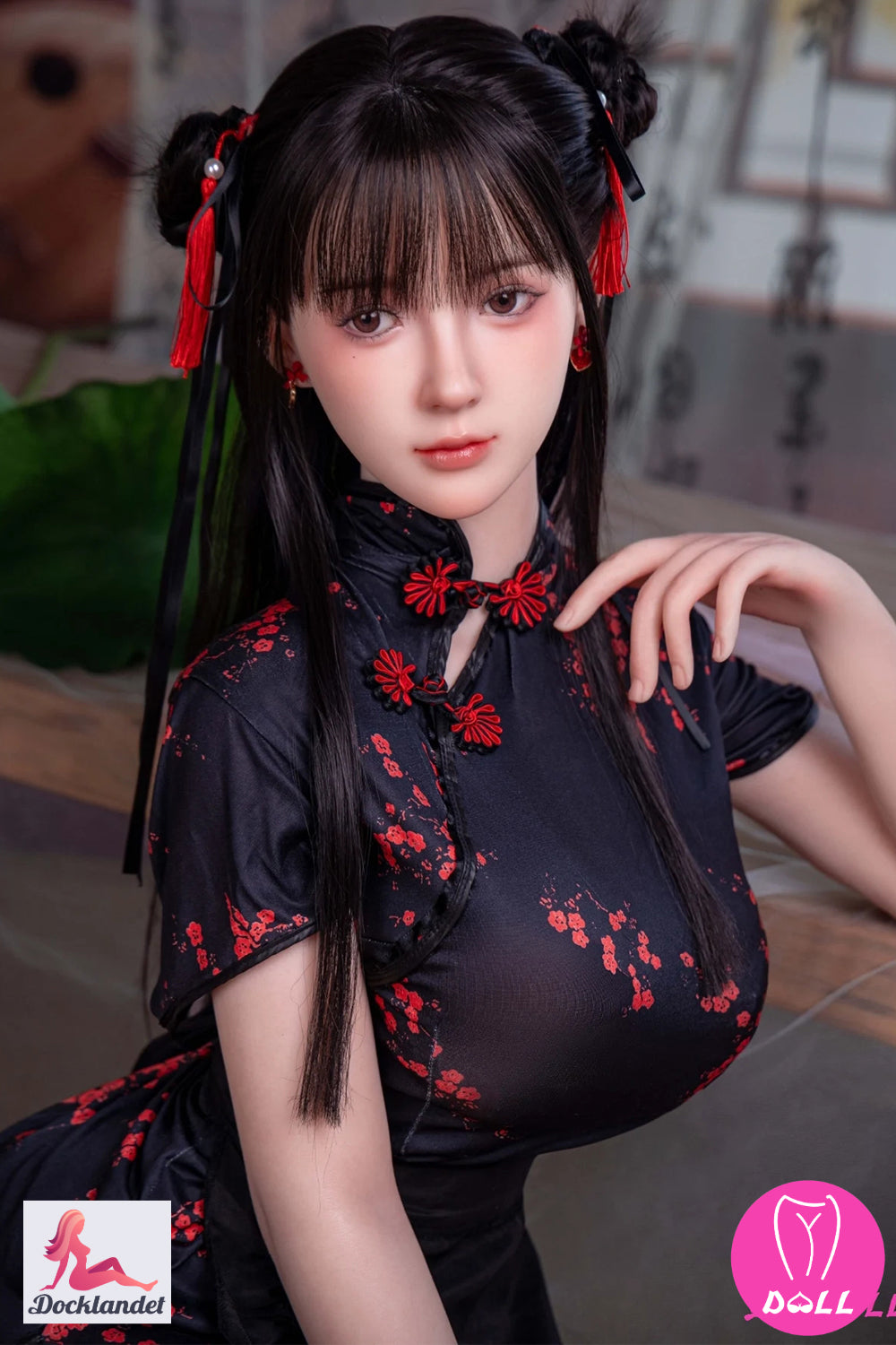 Bai Yu sexpuppe (YJL Doll 168cm e-cup #455 Silikon)