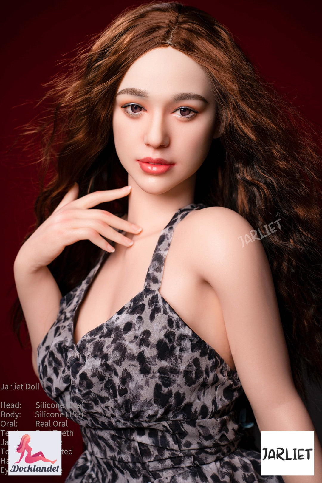 Vorabend sexpuppe (Jarliet 153cm C-cup Silikon)