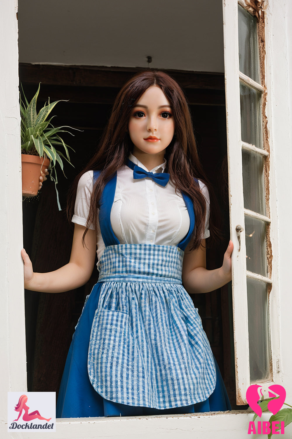 Mai sexpuppe (Aibei Doll 148cm B-cup #AB2 TPE+Silikon)
