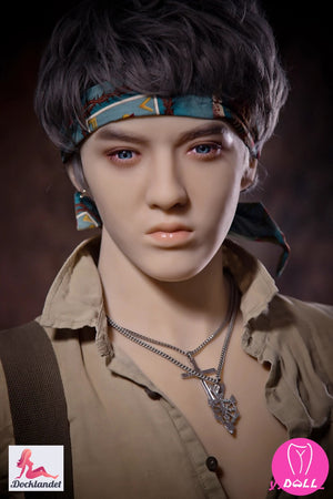 Benjamin männlich sexpuppe (YJL Doll 180 cm MD008 TPE)