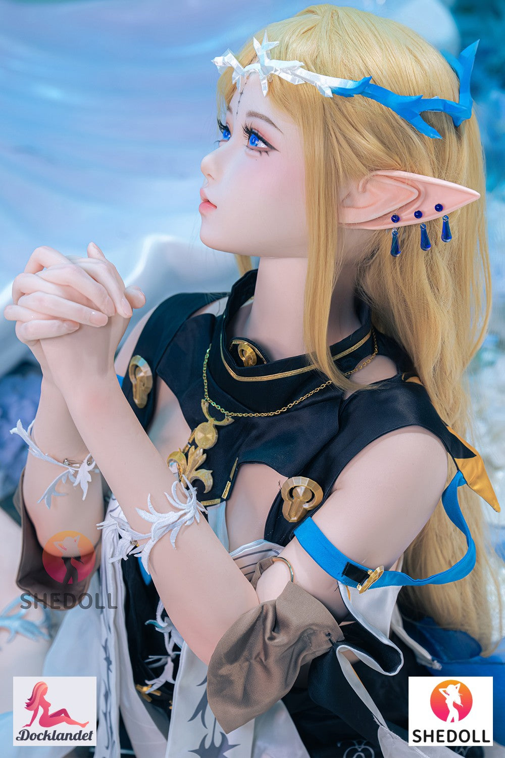 Kartethyia sexpuppe (SHEDOLL 152cm A-cup #SH195 2.0 Silikon)