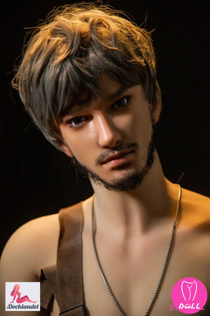 Thomas männlich sexpuppe (YJL Doll 175 cm MD009 TPE+Silikon)