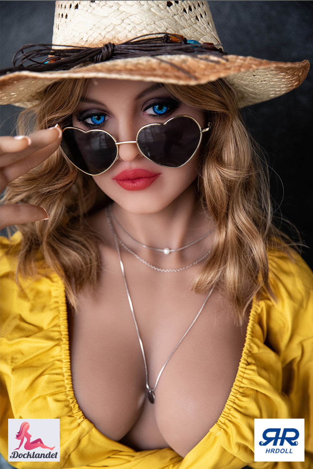 Lucy sexpuppe (HRDoll 165cm D-cup #35 TPE)