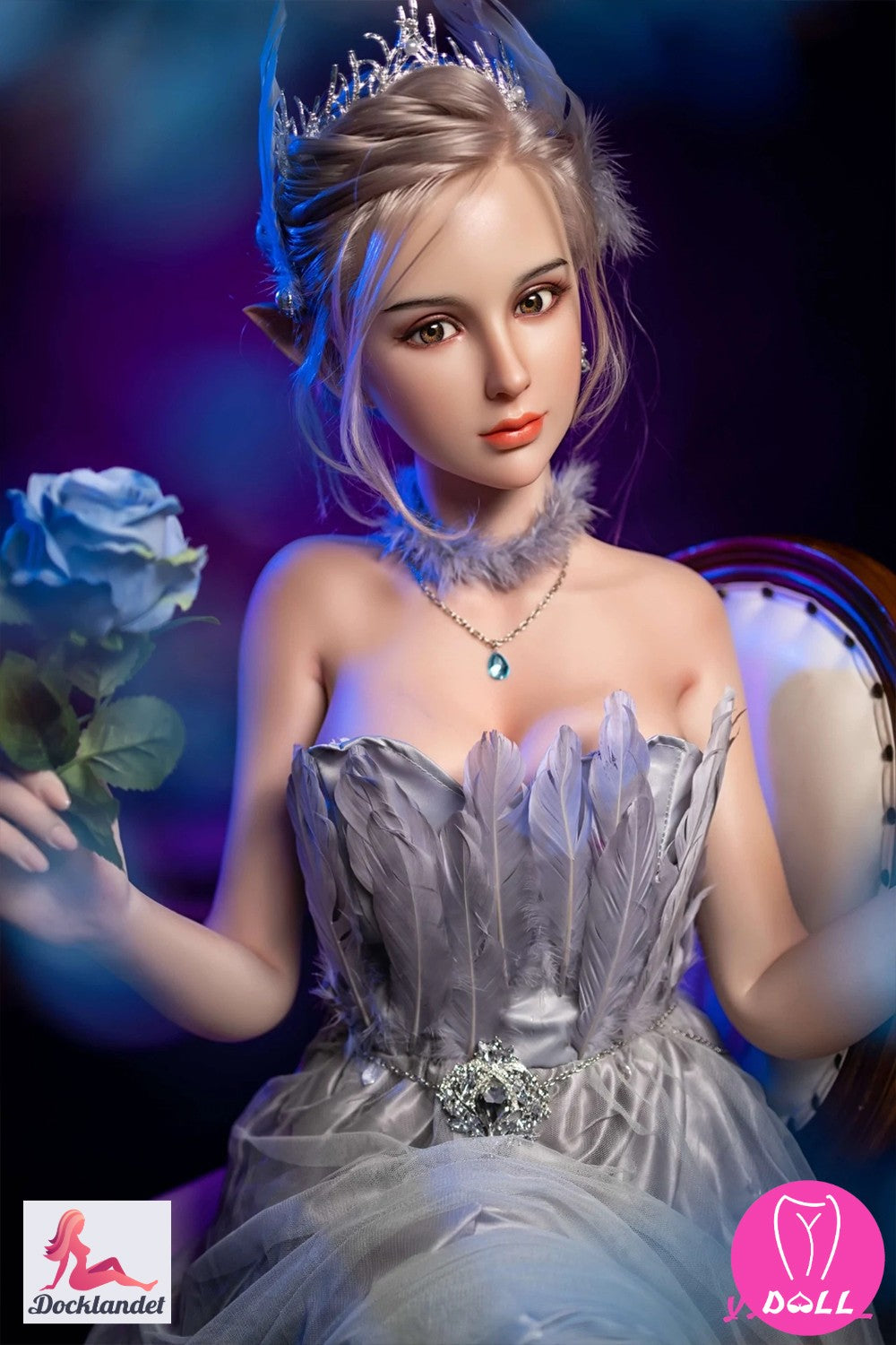 Kaylee sexpuppe (YJL Doll 168cm e-cup #114 Silikon)