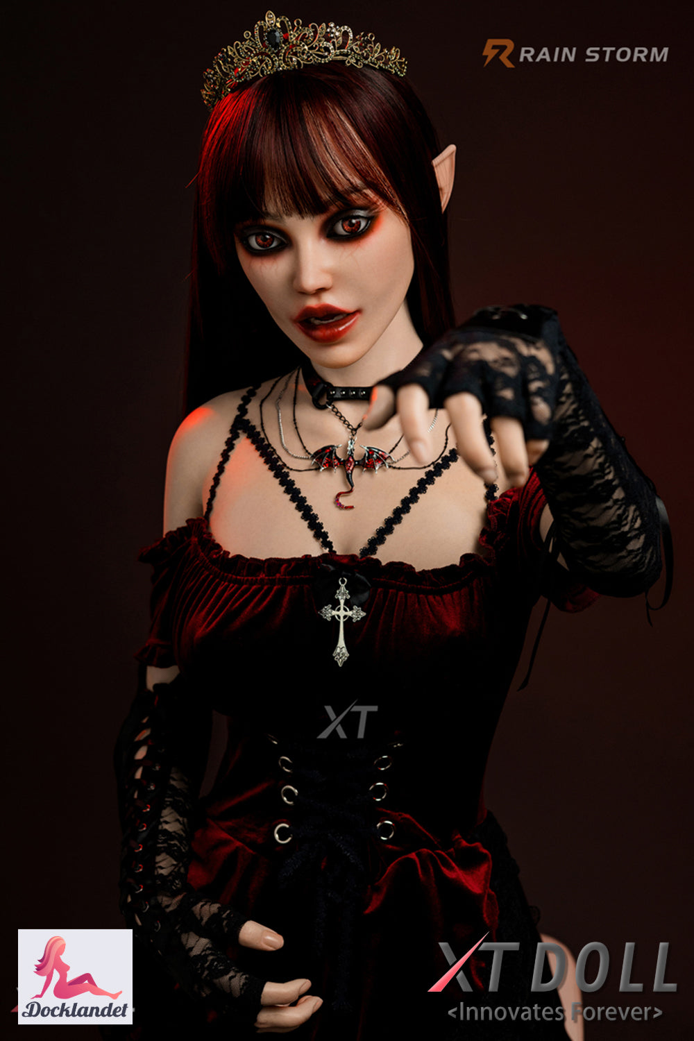 Seraphina sexpuppe (XT Doll 163 cm f-cup #XT-28 Silikon)