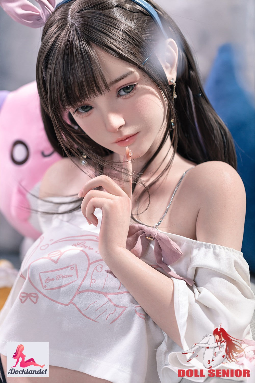 Miye sexpuppe (Puppe Senior 148cm D-cup #22 Silikon)