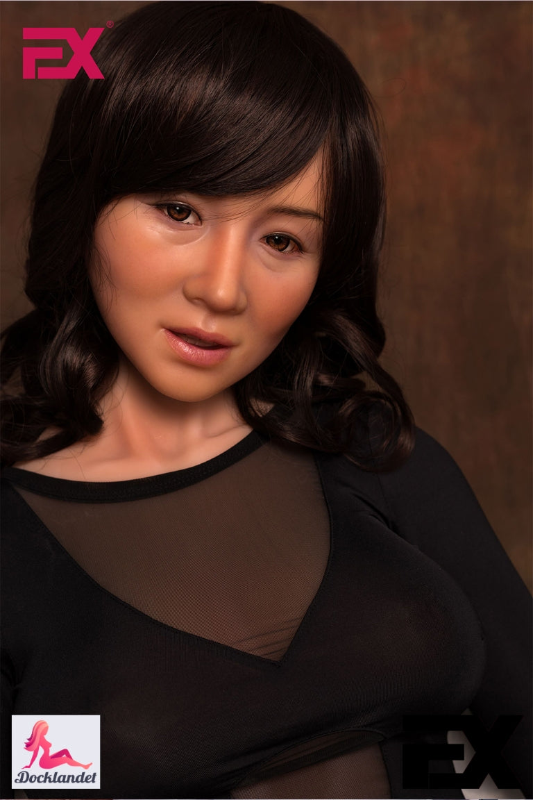 Mayu Sex doll (EXDoll 165cm D-cup #Ukiyo-E silicone)