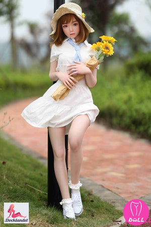 Lilianna sexpuppe (YJL Doll 148 cm C-cup #315 TPE+Silikon)