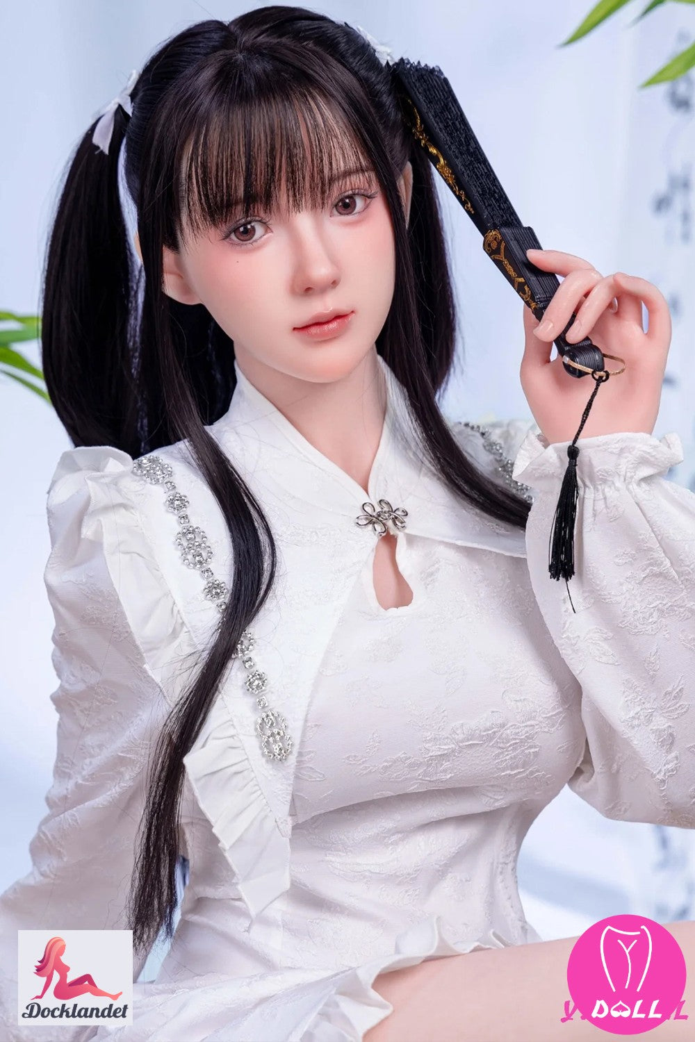 Fang Xia sexpuppe (YJL Doll 165cm D-cup #450 Silikon)