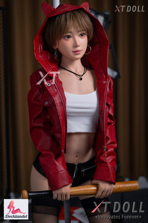 Grace sexpuppe (XT Doll 161 cm B-cup #XT-39-B Silicon)