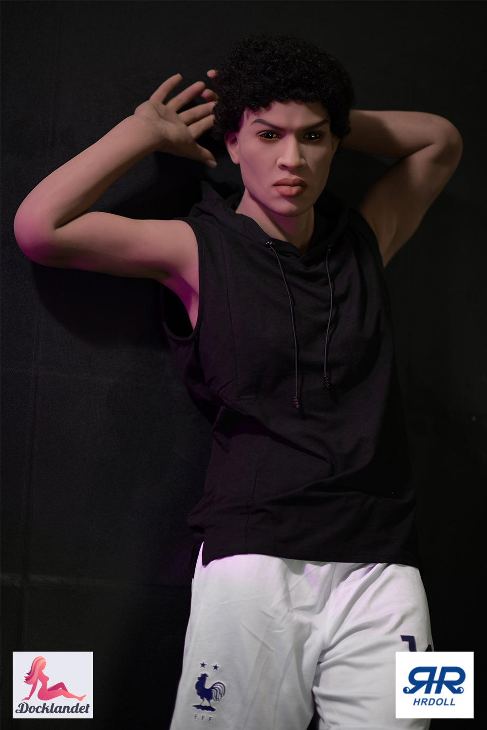 Männlich sexpuppe Vincent (HRDoll 167 cm #31 TPE)