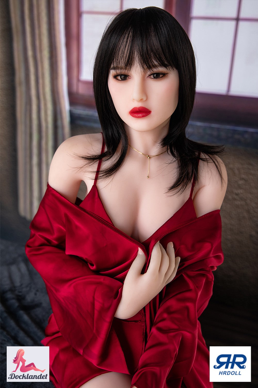 Verklagen sexpuppe (HRDoll 168 cm C-cup #25 tpe)