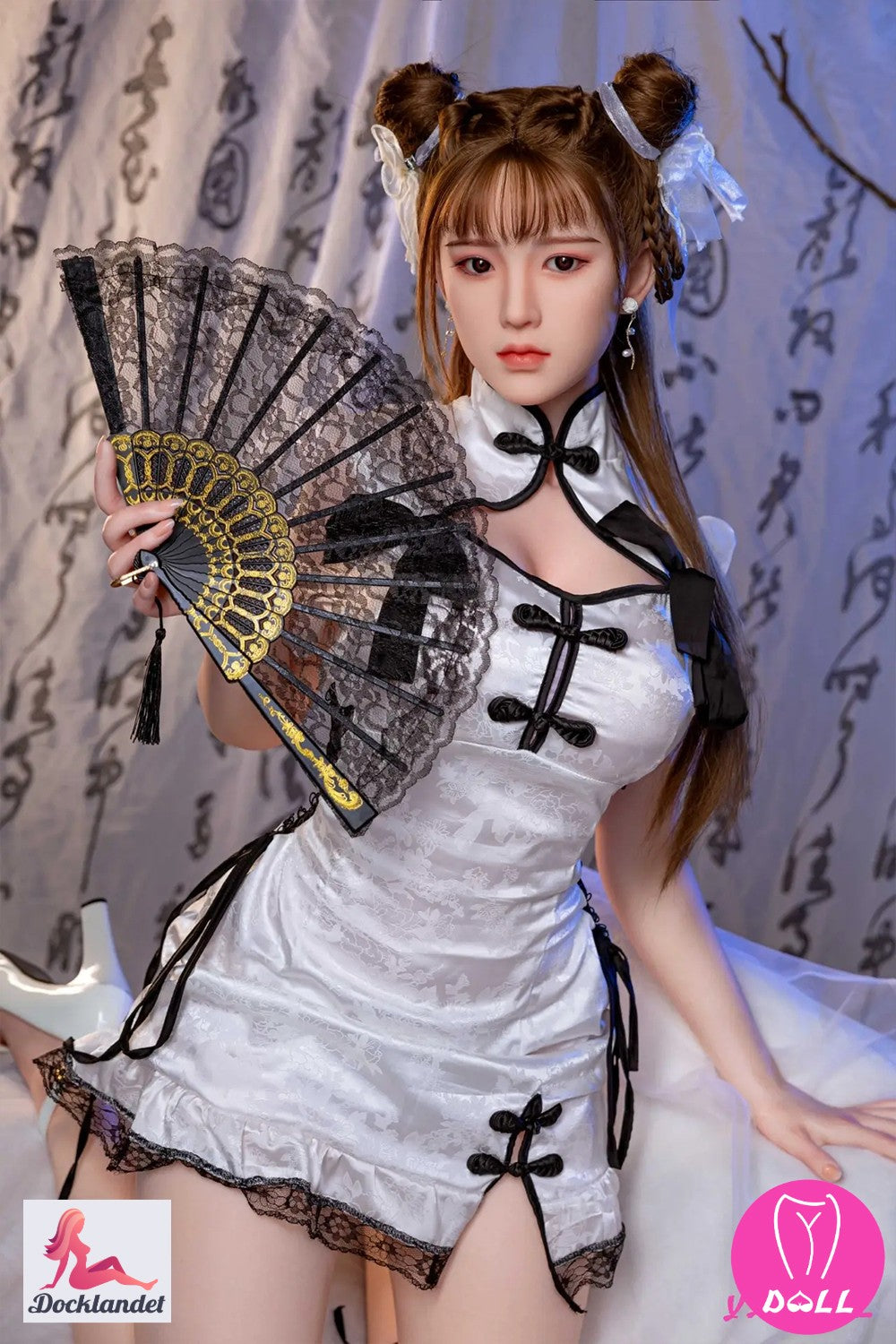 Tao Fang sexpuppe (YJL Doll 165 cm d-cup #448 Silikon)