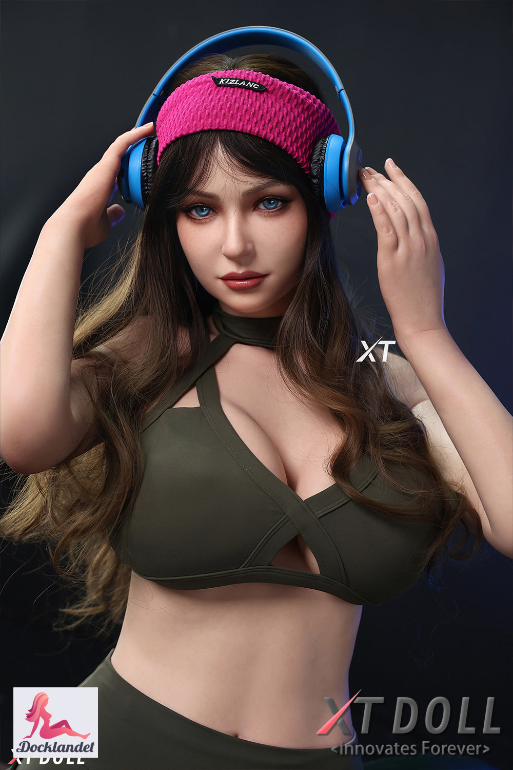 Natalie sexpuppe (XT Doll 166cm H-cup #XT-31-B Silikon)