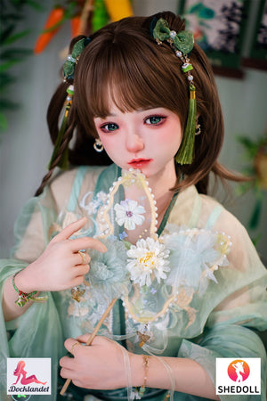 Aileen sexpuppe (SHEDOLL 156 cm e-cup #SH191 2.0 Silikon)