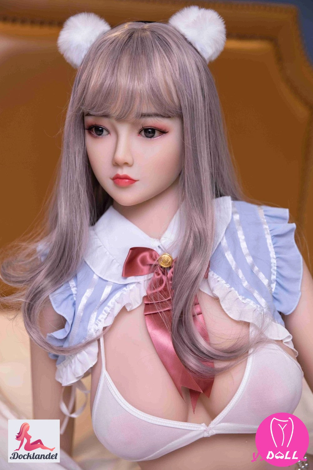 Königlich sexpuppe (YJL Doll 148cm D-cup #288 TPE+Silikon)