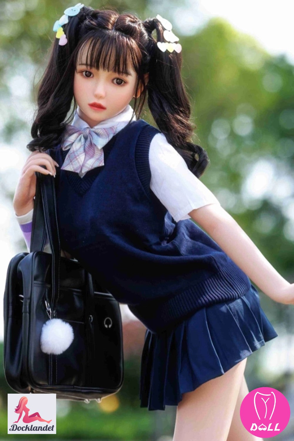 Leben sexpuppe (YJL Doll 148cm C-cup #316 TPE+Silikon)