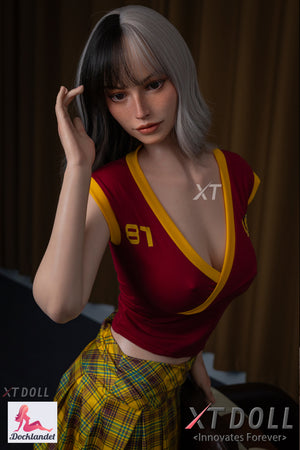 Julie sexpuppe (XT Doll 165 cm e-cup #XT-6 Silikon)