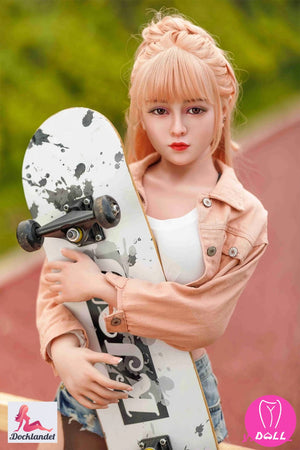 Lasley sexpuppe (YJL Doll 148 cm d-cup #369 TPE+Silikon)
