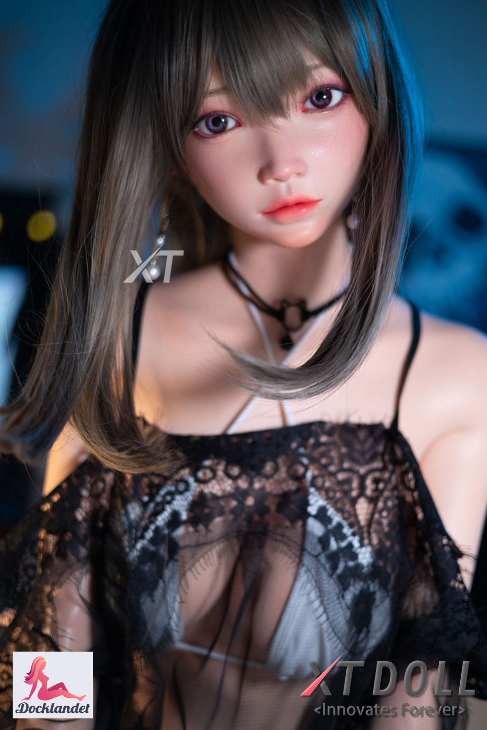 Bubbles Sex doll (XT Doll 150cm D-cup #XT-bym11 silicone)