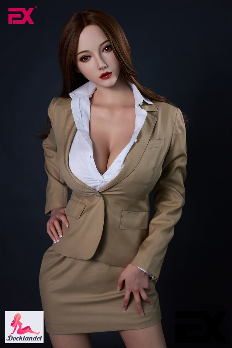 Mond 1 sexpuppe (EXDoll 174cm J-cup #Ukiyo-E Silikon)