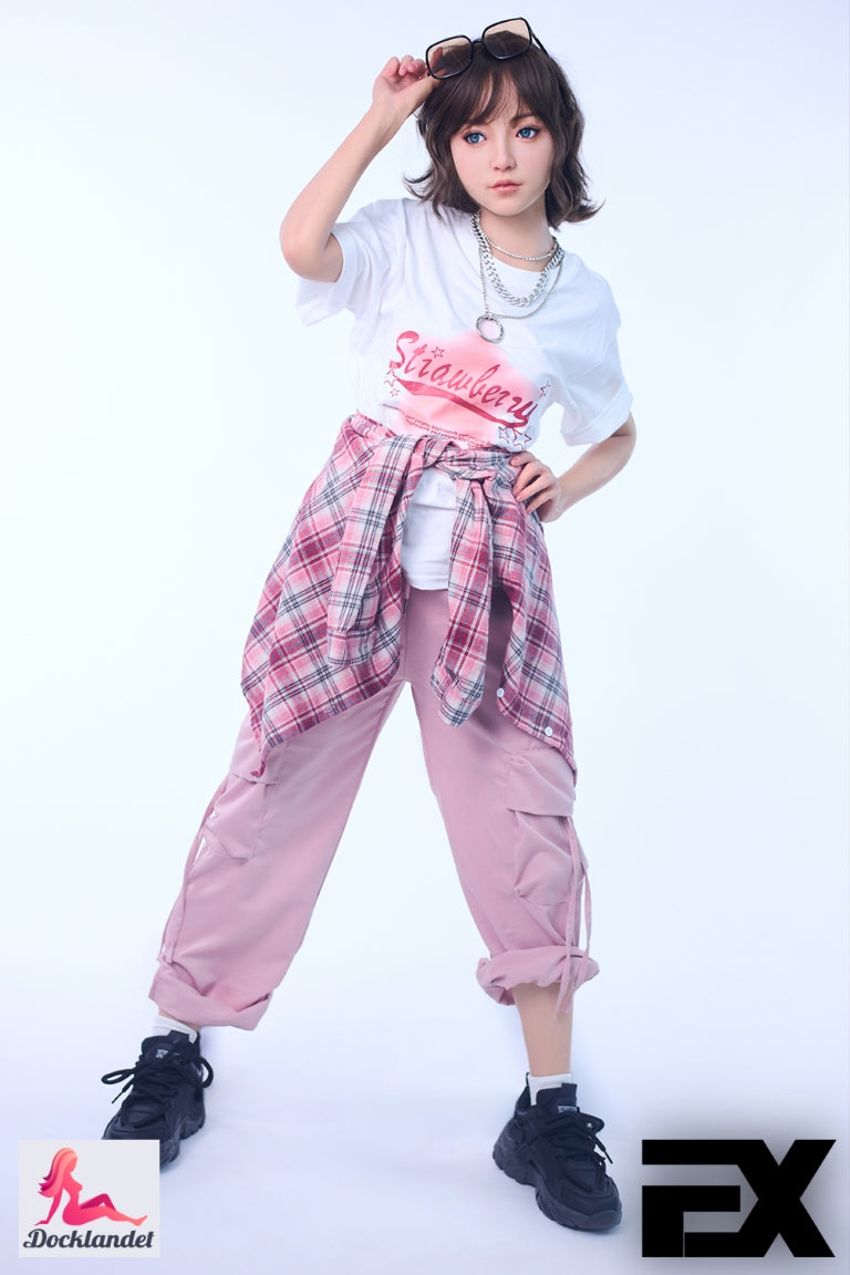 Momo sexpuppe (EXDoll 160cm C-cup #Exclone Silikon)