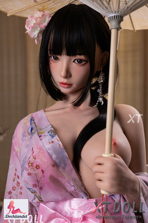 Yunxi sexpuppe (XT Doll 157 cm d-cup #XT-BYM15 Silicon)