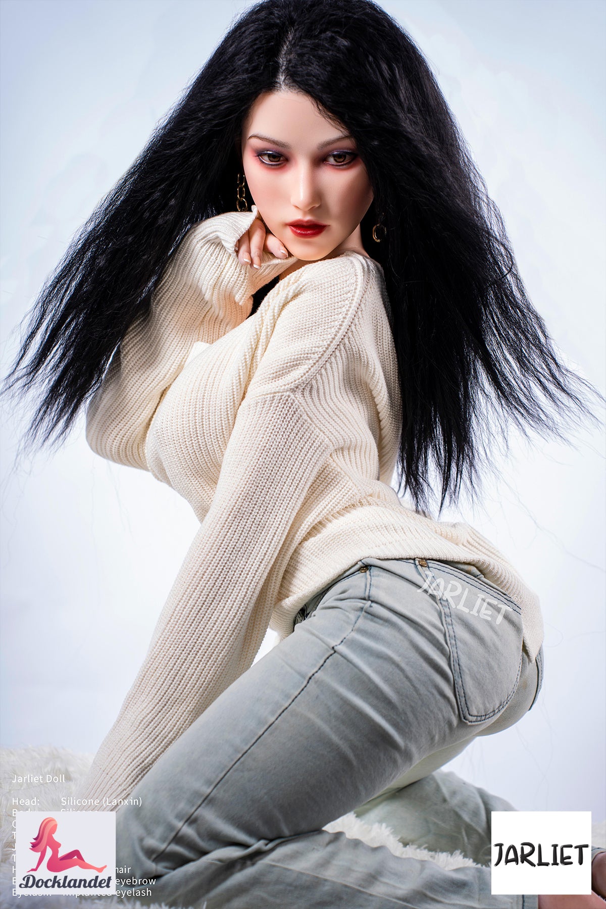 Lanxin 2 sexpuppe (Jarliet 148cm E-cup Silikon)