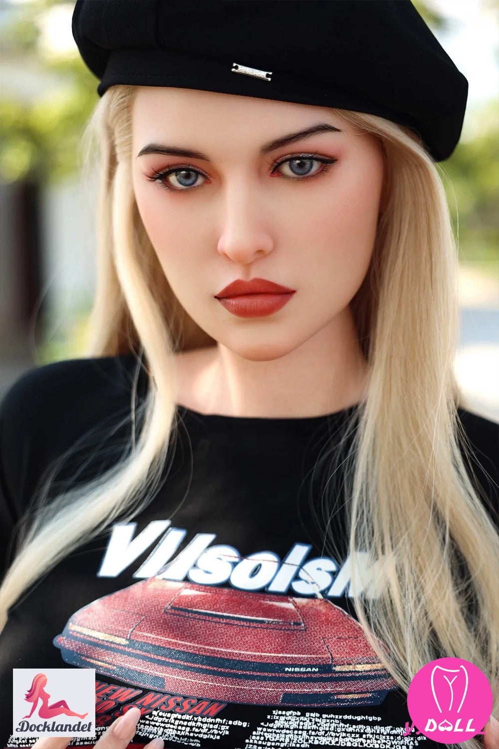 Aitana sexpuppe (YJL Doll 172cm E-cup #153 Silikon)