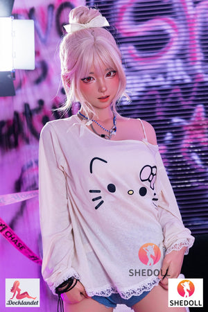 Tanya sexpuppe (SHEDOLL 158 cm C-cup #SH184 2.0 Silikon)